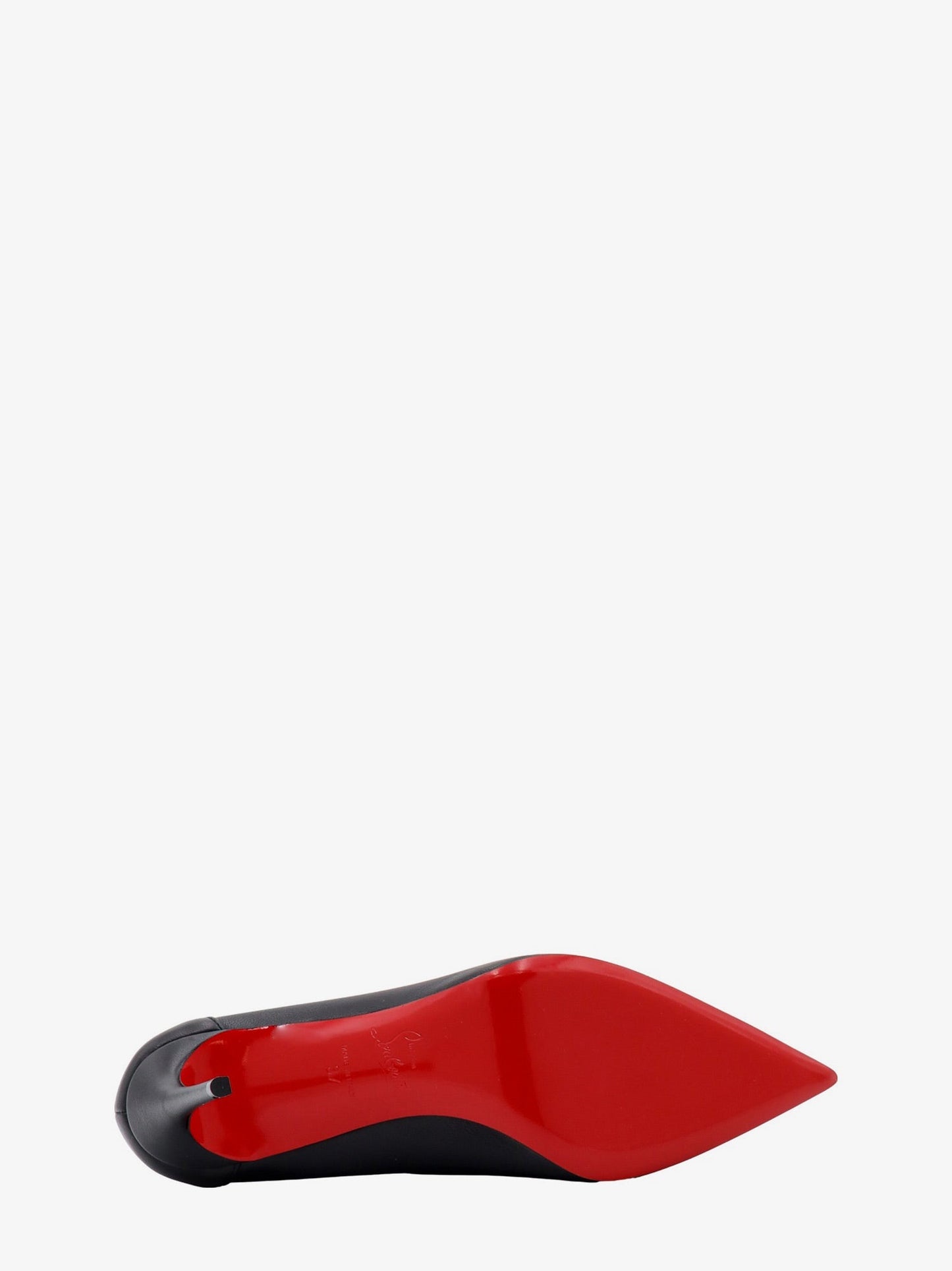 Sporty Kate 85 leather décolleté