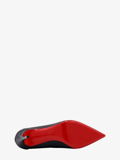 Sporty Kate 85 leather décolleté thumbnail