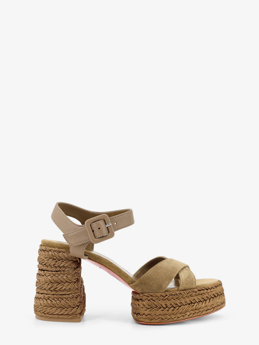 Calakala 85 leather sandals
