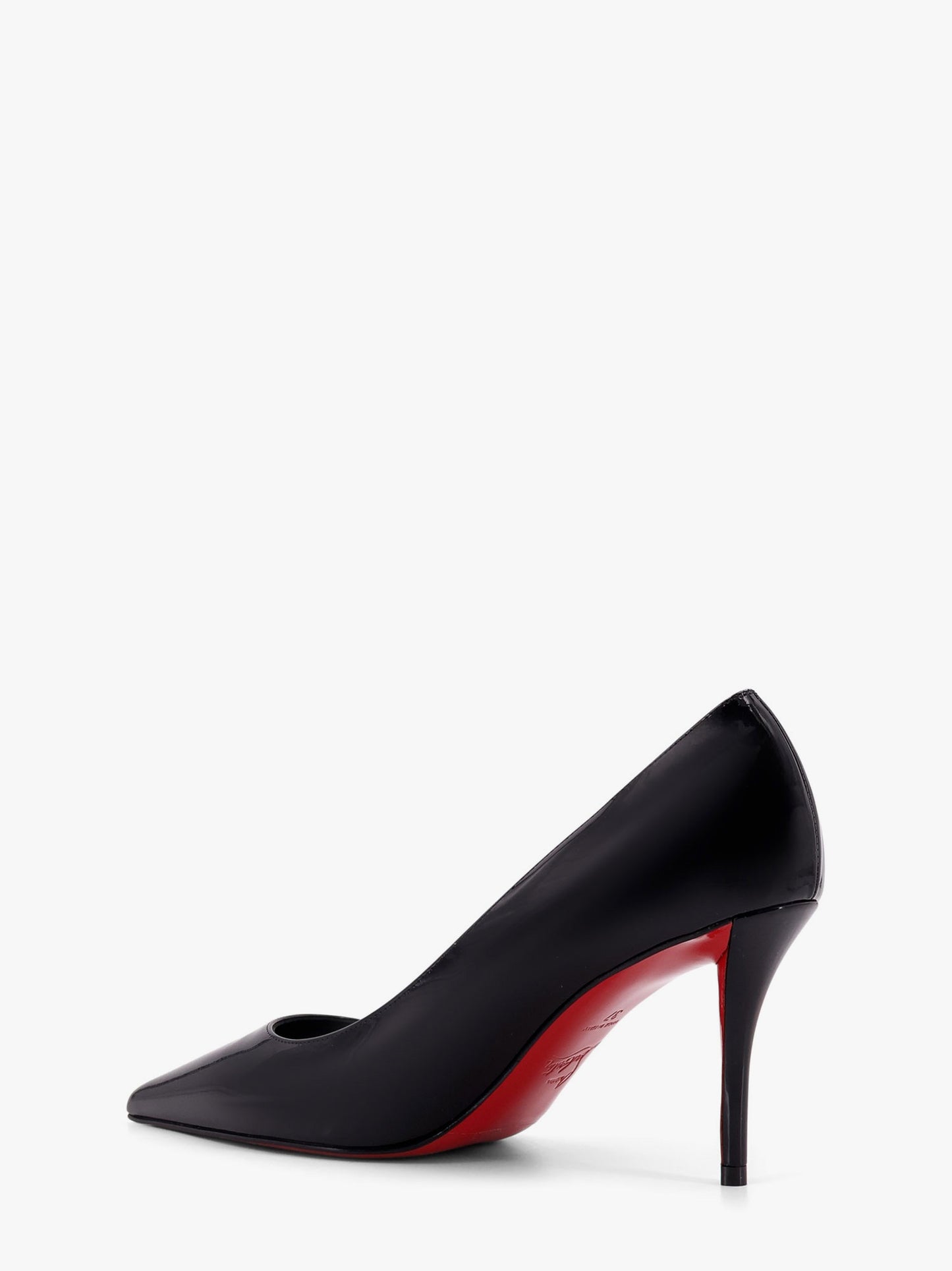 Miss Z 80 patent leather pumps