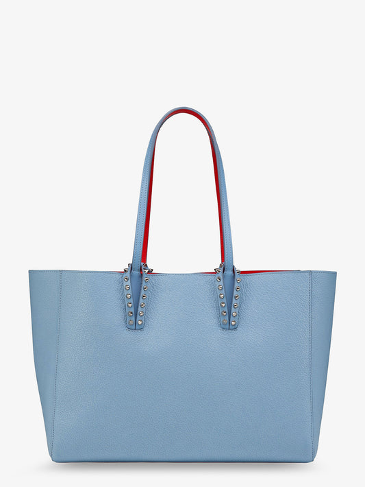 Cabata leather shoulder bag