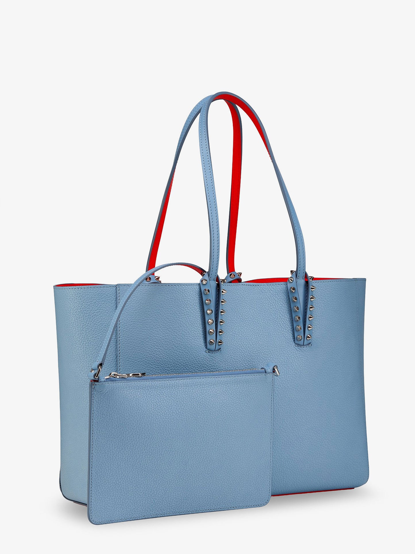 Cabata leather shoulder bag
