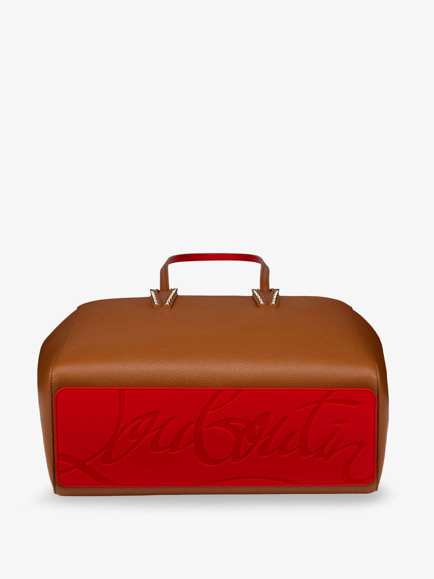 Cabata leather shoulder bag