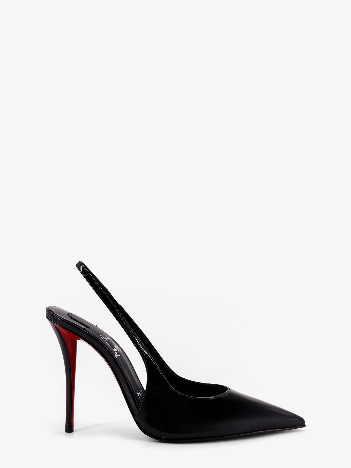 Miss Z patent leather pumps