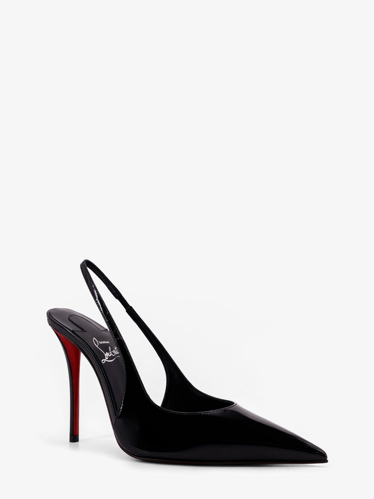 Miss Z patent leather pumps