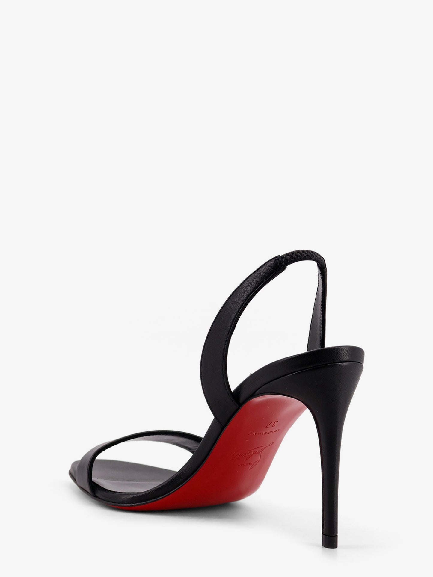 O Marylin 85 leather sandals