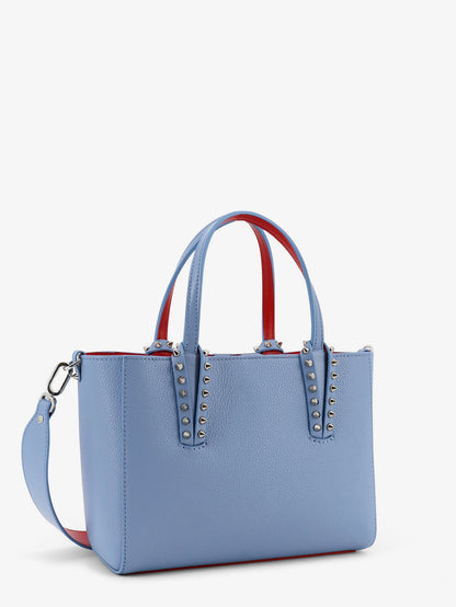 Cabata studded leather crossbody bag thumbnail