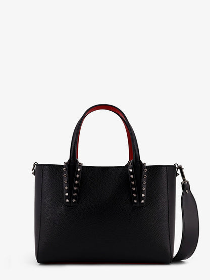 Cabata studded leather shoulder bag thumbnail