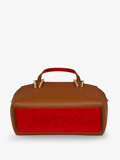 Cabata studded leather crossbody bag thumbnail