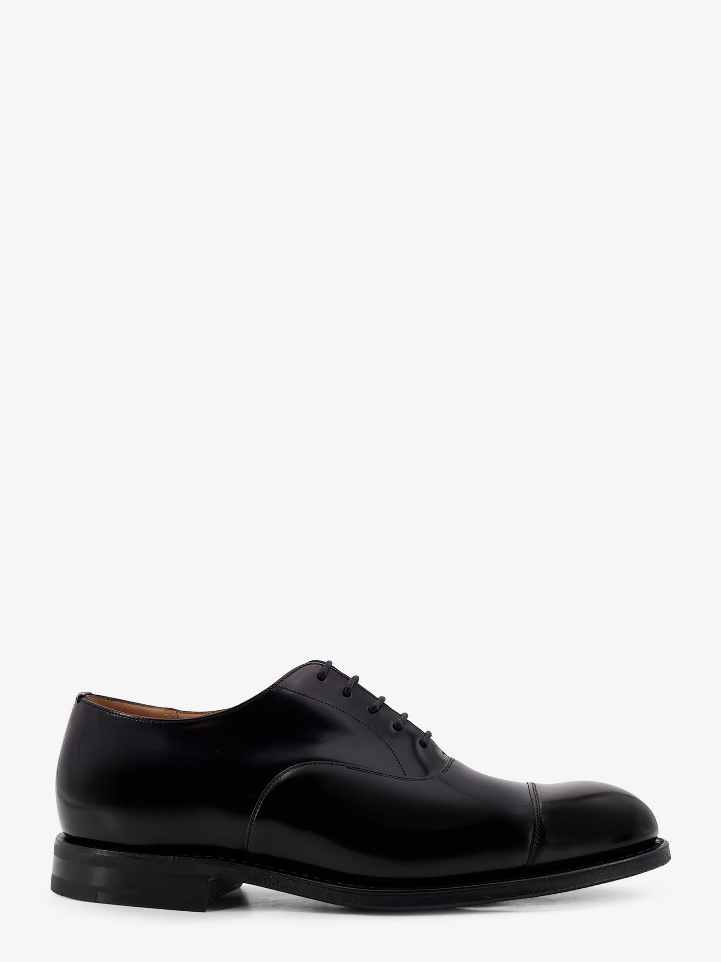 Consul 2.0 leather lace-up