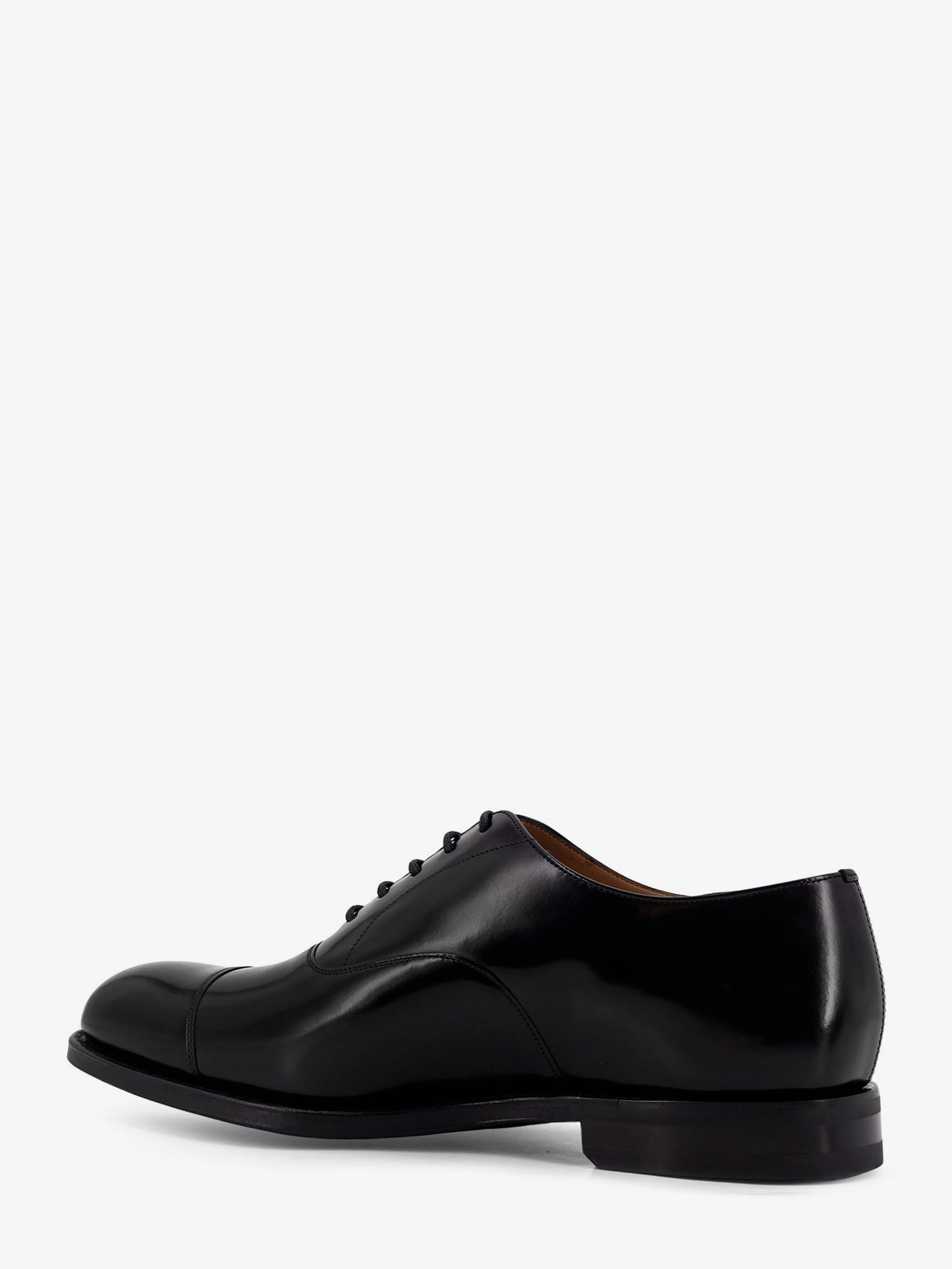 Consul 2.0 leather lace-up