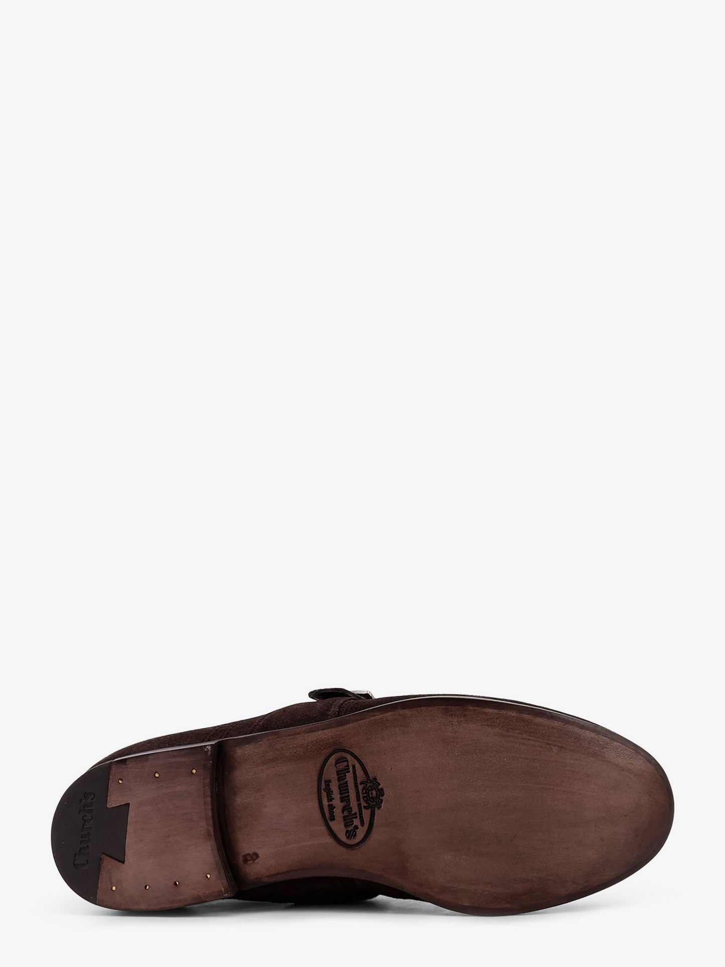 Shanghai Laser suede loafers