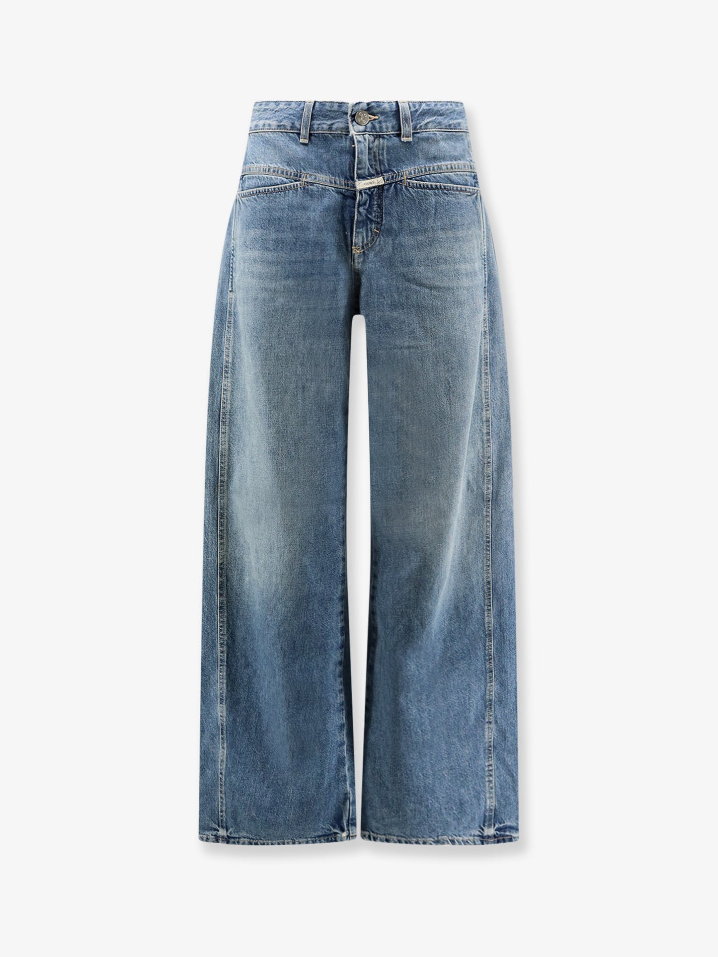 Tory-X blue denim jeans