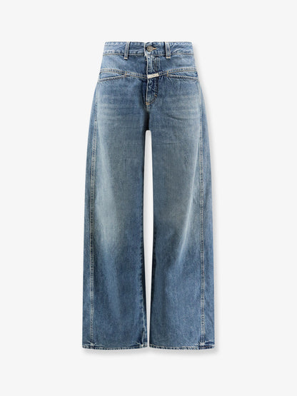 Tory-X blue denim jeans thumbnail