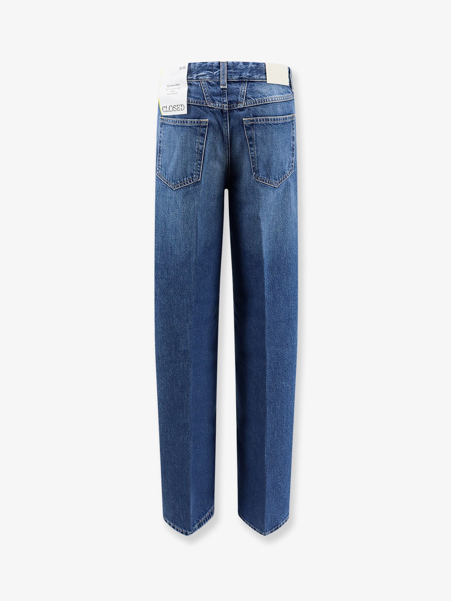 Nikka blue denim jeans