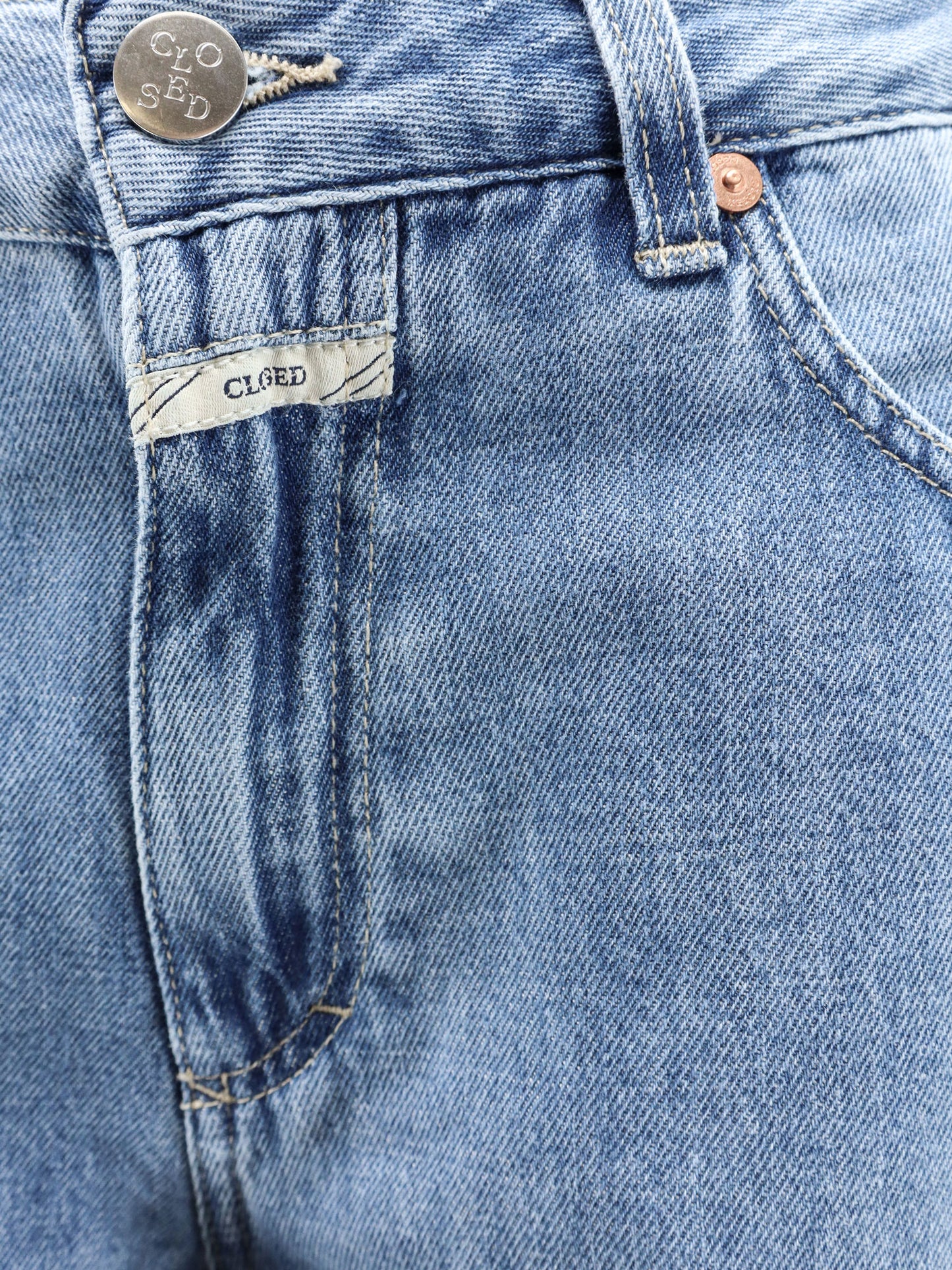 Jazzie blue denim jeans