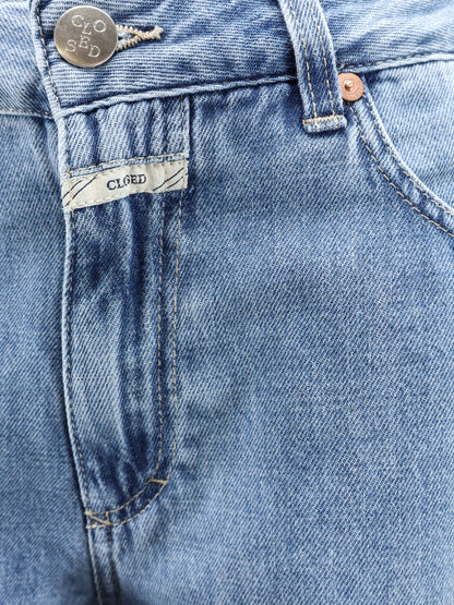 Jazzie blue denim jeans thumbnail