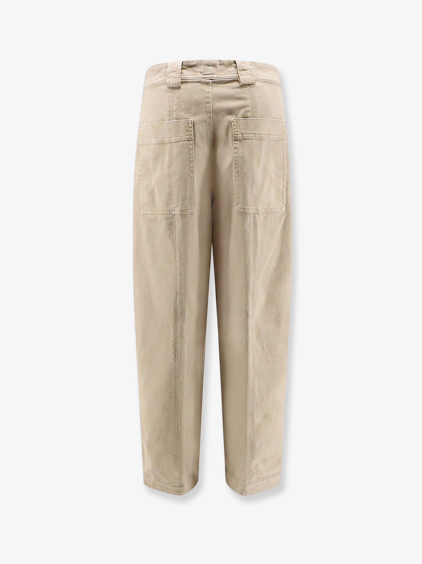 Rhannon cotton trousers