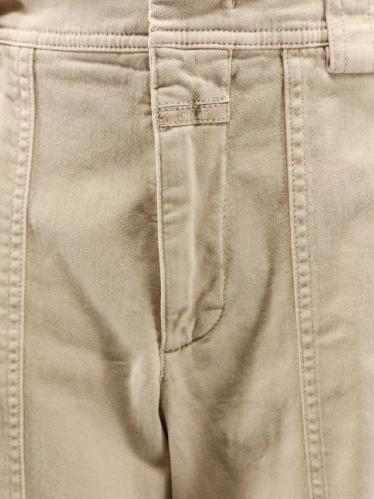 Rhannon cotton trousers