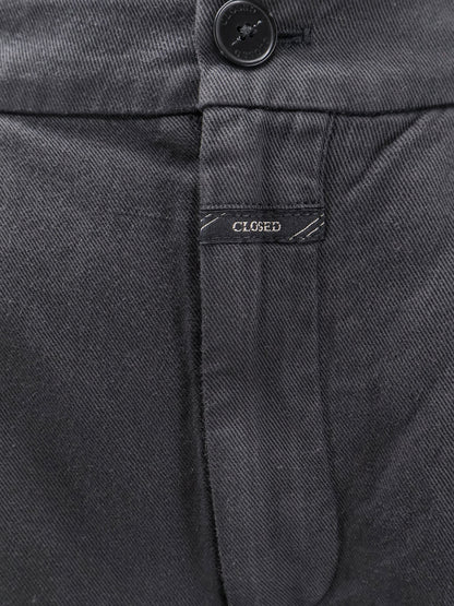 Fevyl cotton and linen blend shorts thumbnail
