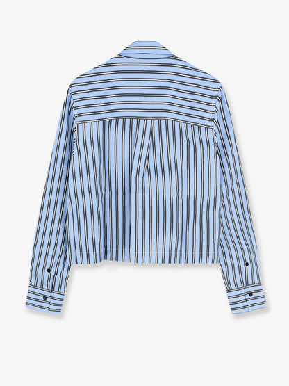 Classic Cropped Shirt thumbnail