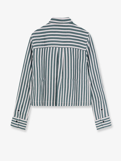 Classic Cropped Shirt thumbnail