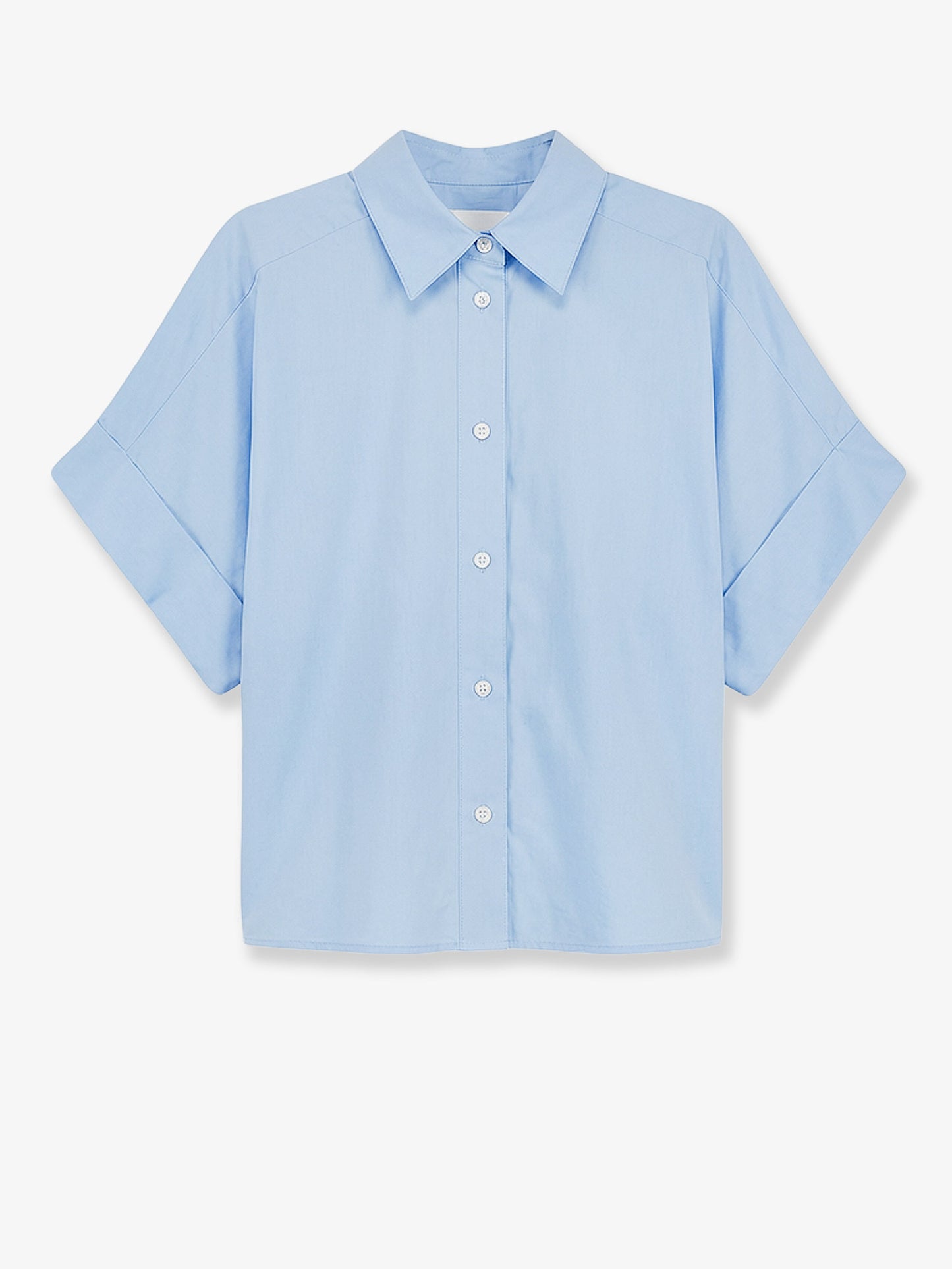 Camicia in cotone