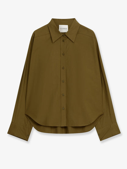 Recycled cotton shirt thumbnail