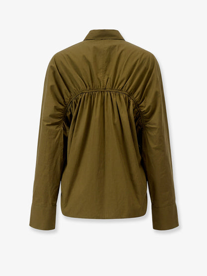 Recycled cotton shirt thumbnail