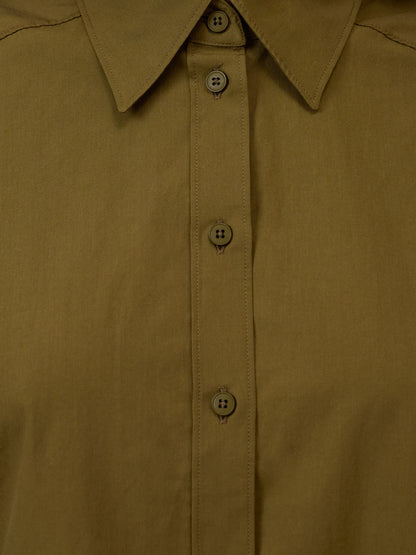 Recycled cotton shirt thumbnail