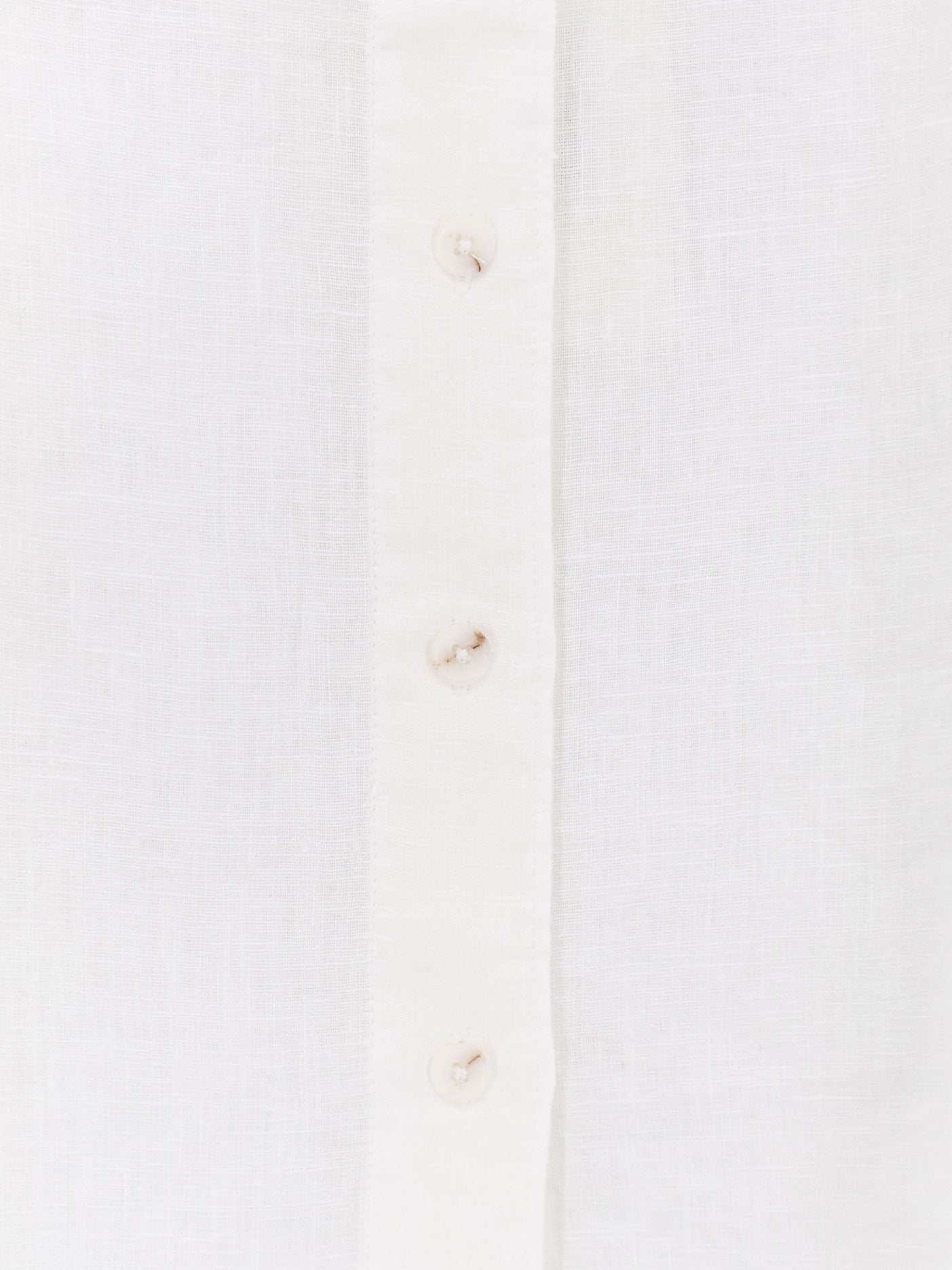 Linen shirt