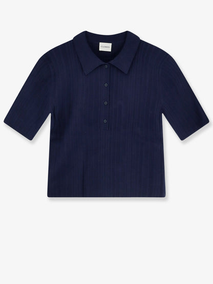 Cotton, cashmere and wool Polo Shirt thumbnail