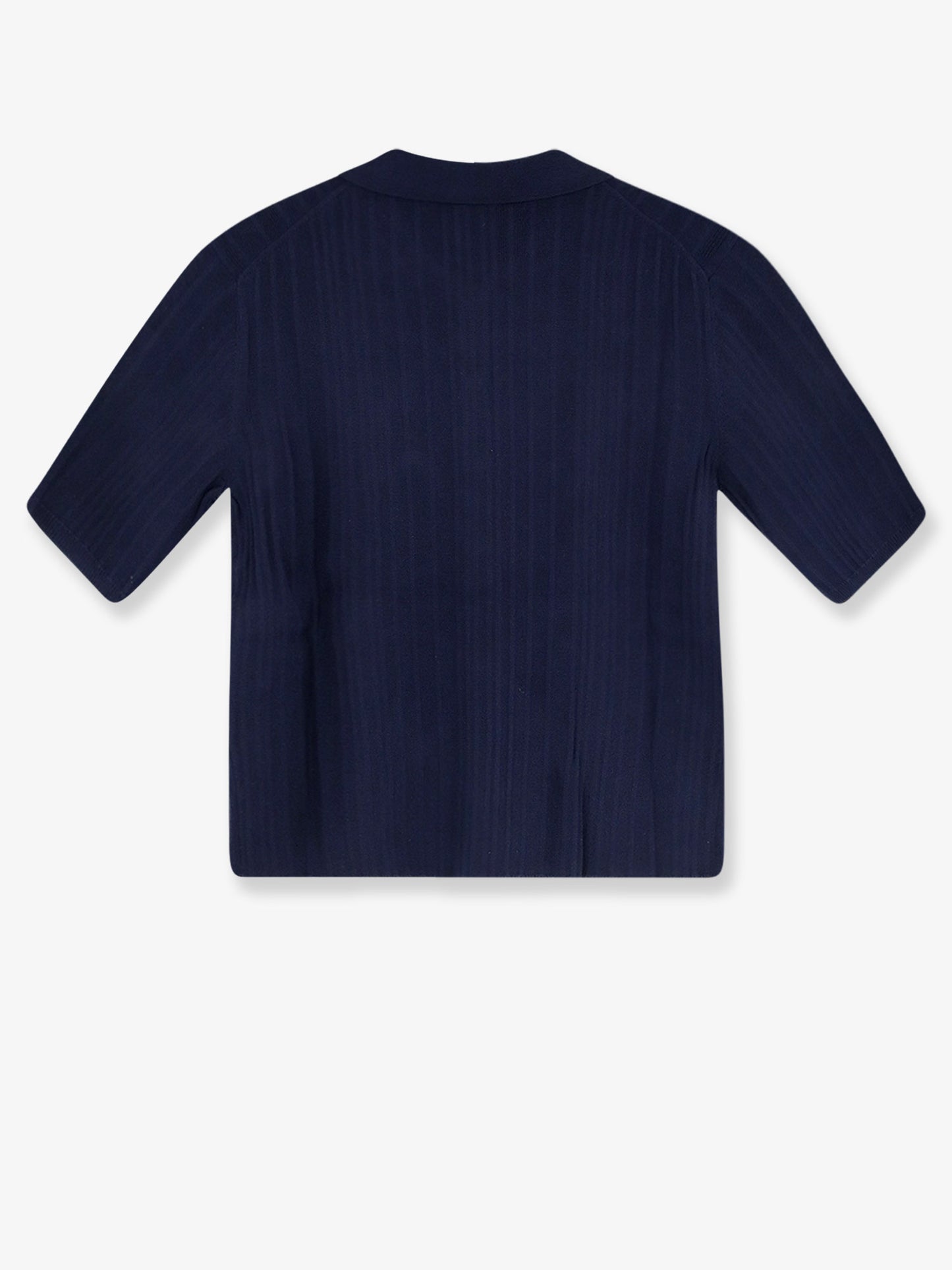 Cotton, cashmere and wool Polo Shirt