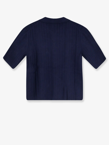Cotton, cashmere and wool Polo Shirt thumbnail