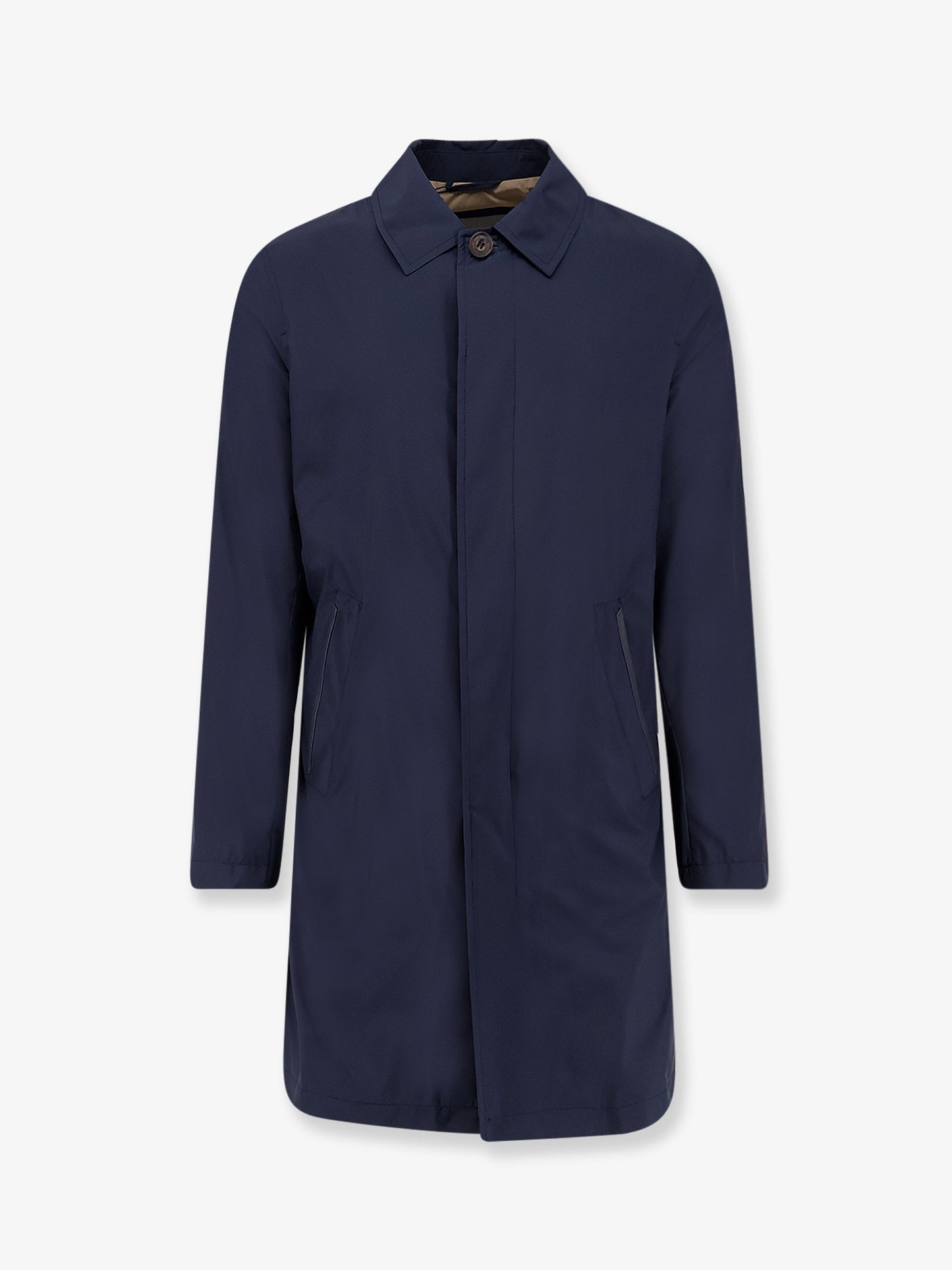 Waterproof coat