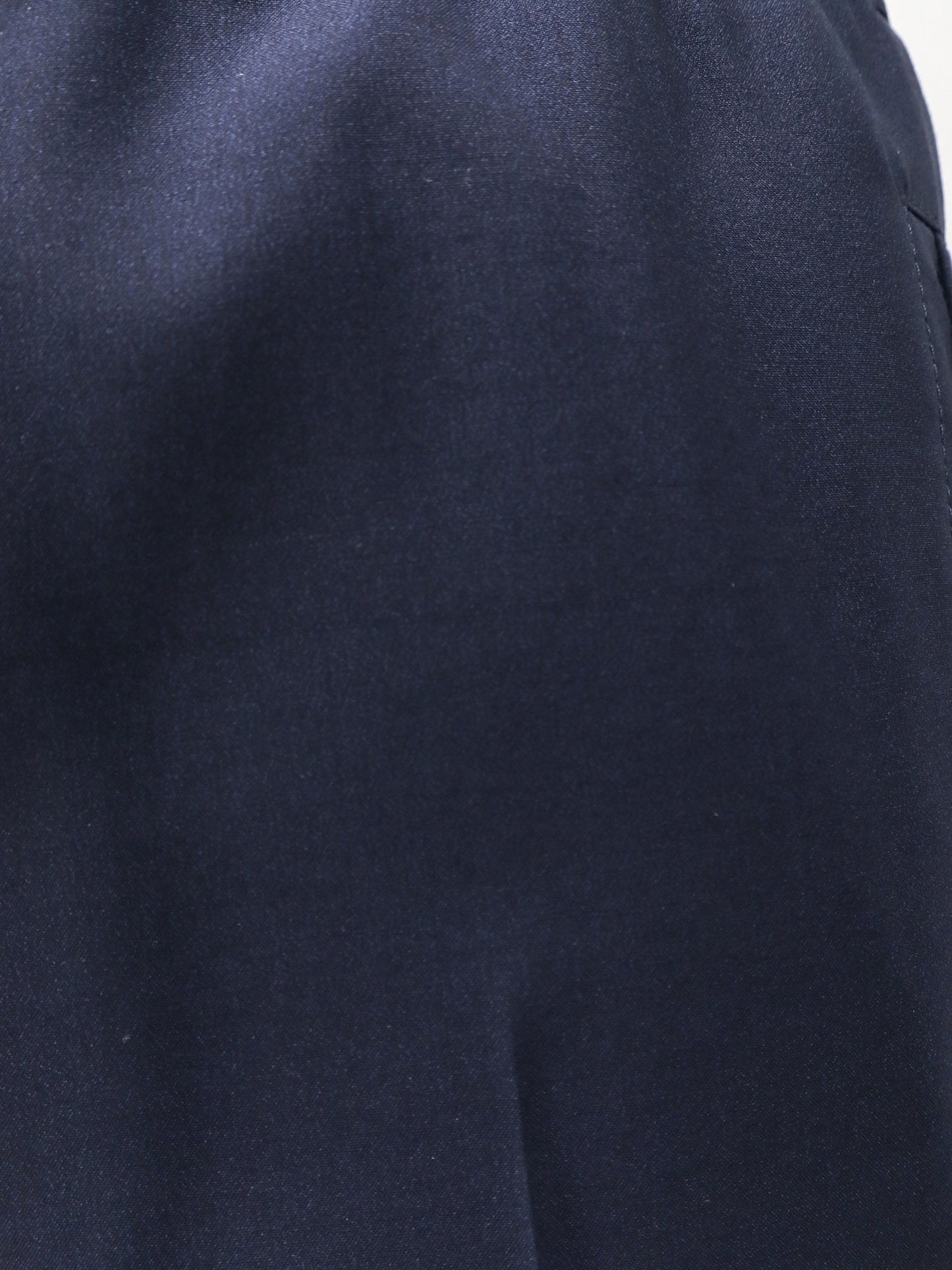 Virgin wool and silk trousers
