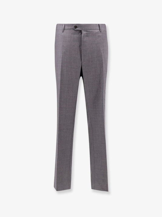 Mantua virgin wool trousers