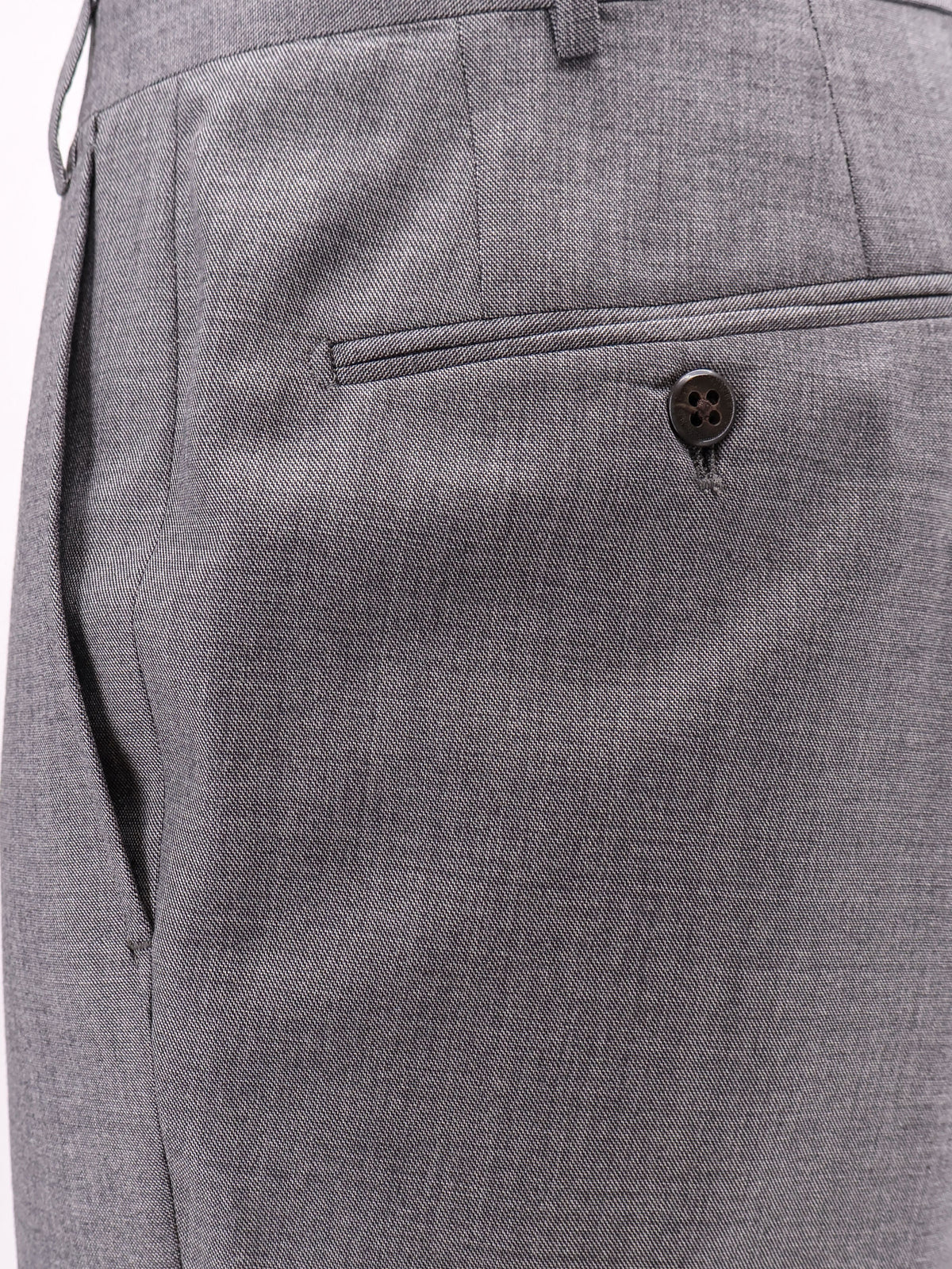 Mantua virgin wool trousers