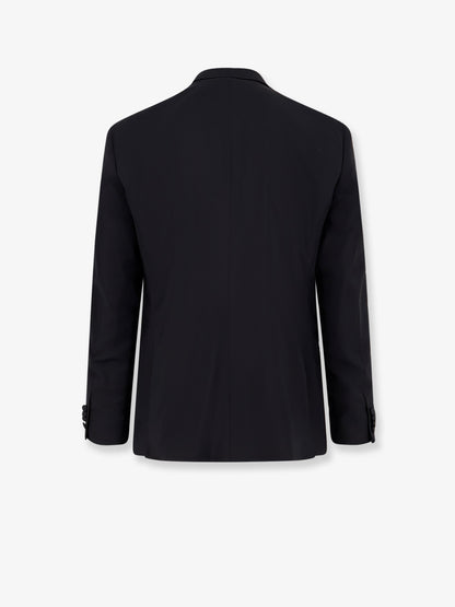 Virgin wool and mohair tuxedo thumbnail