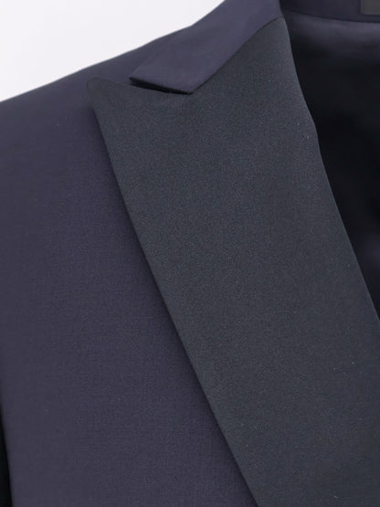 Virgin wool and mohair tuxedo thumbnail
