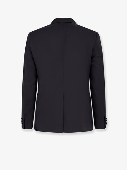 Virgin wool and mohair tuxedo thumbnail