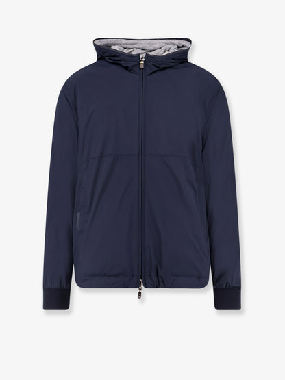 Reversible nylon jacket thumbnail