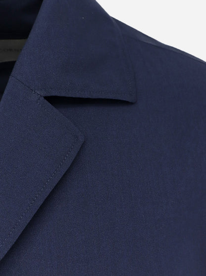 Edge virgin wool and silk jacket thumbnail