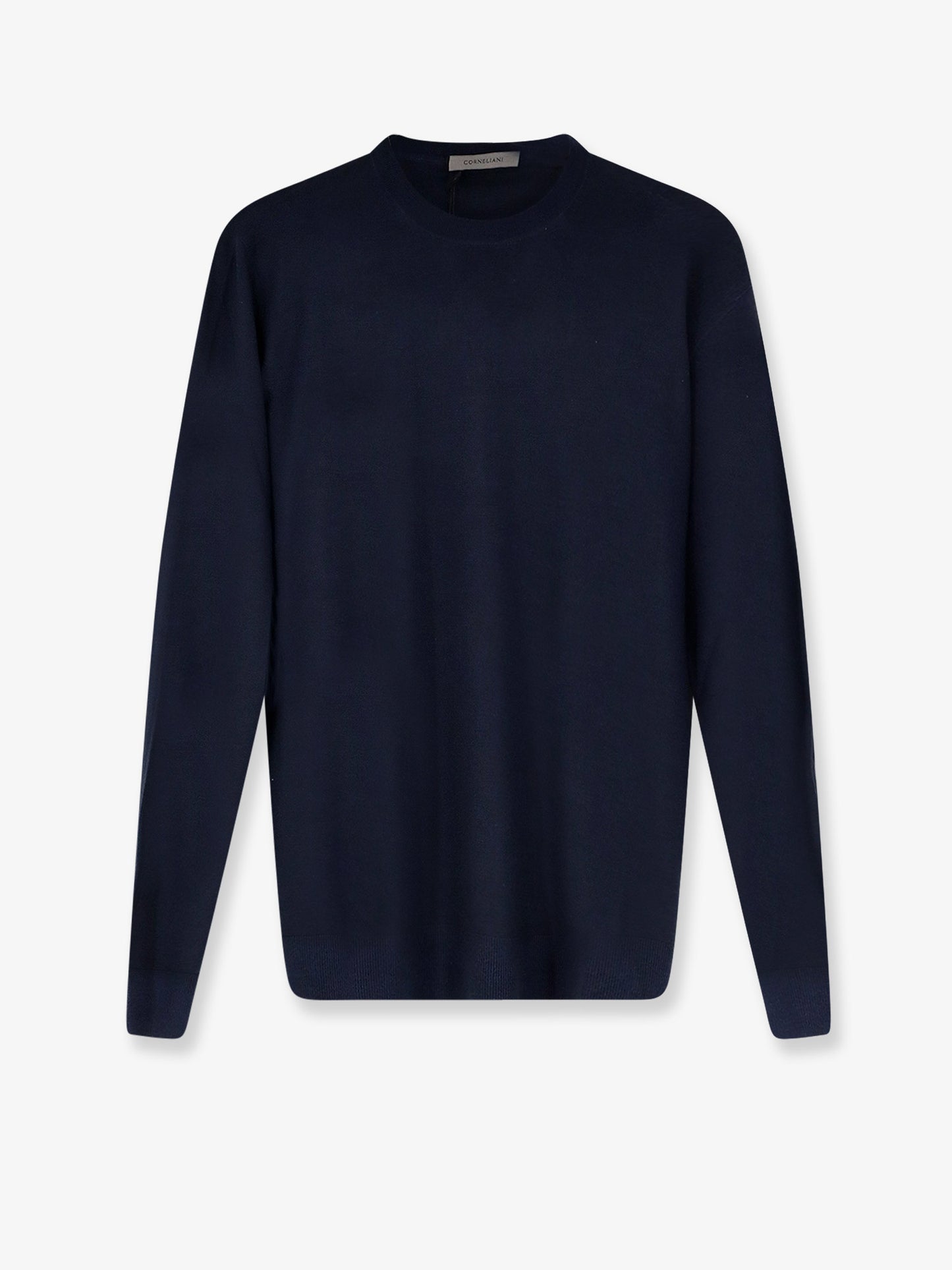 Virgin wool sweater