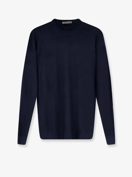 Virgin wool sweater