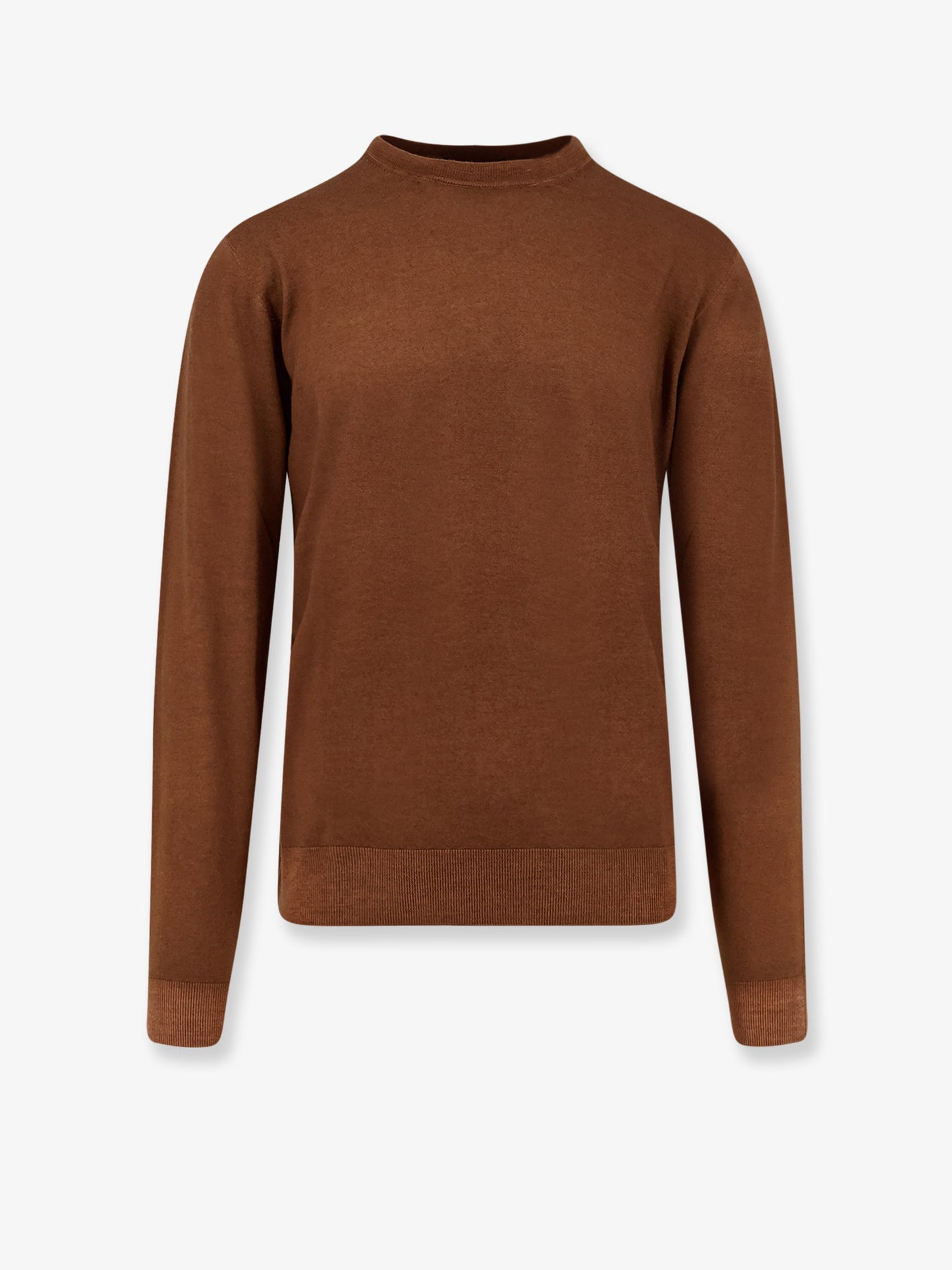 Virgin wool sweater