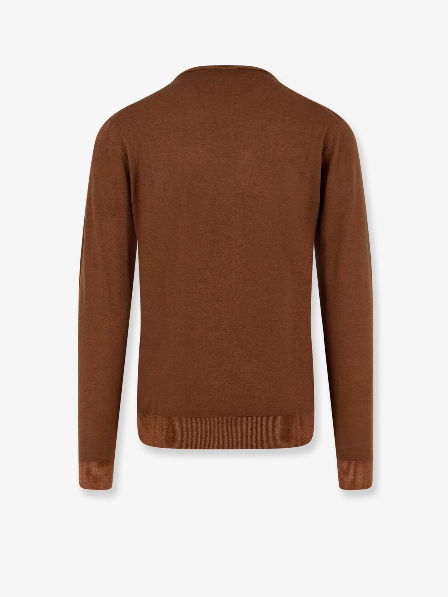 Virgin wool sweater
