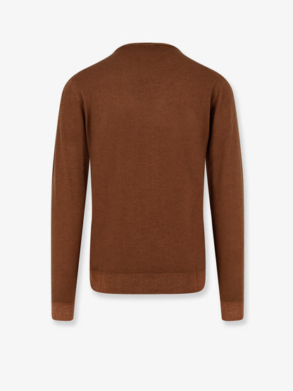Virgin wool sweater thumbnail
