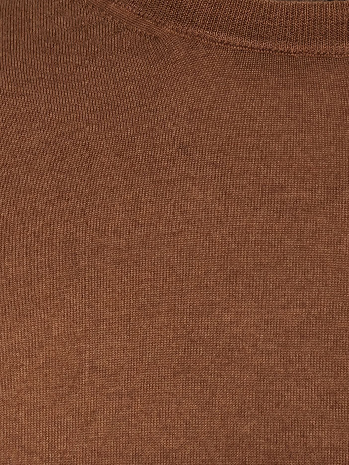 Virgin wool sweater