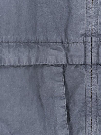 Cated cotton blend jacket thumbnail